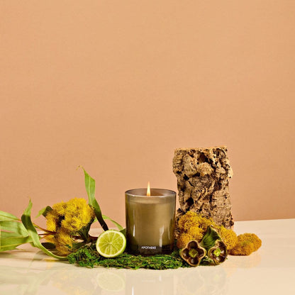 APOTHEKE Petite Candles White Vetiver Petite Candle