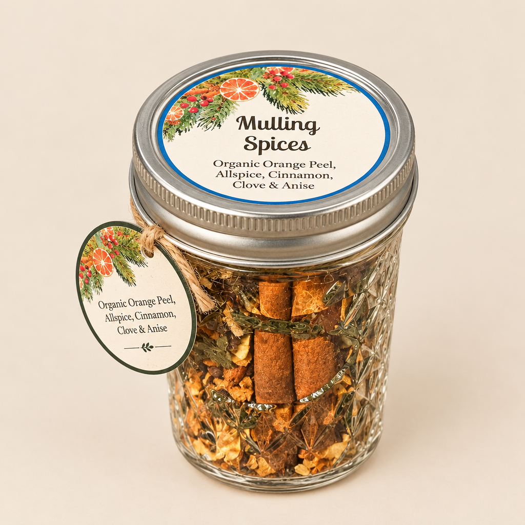Mulling Spices