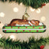 Sleepy Corgi Ornament - My American Goods