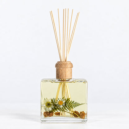 Signature Botanical Reed Diffuser - Forest