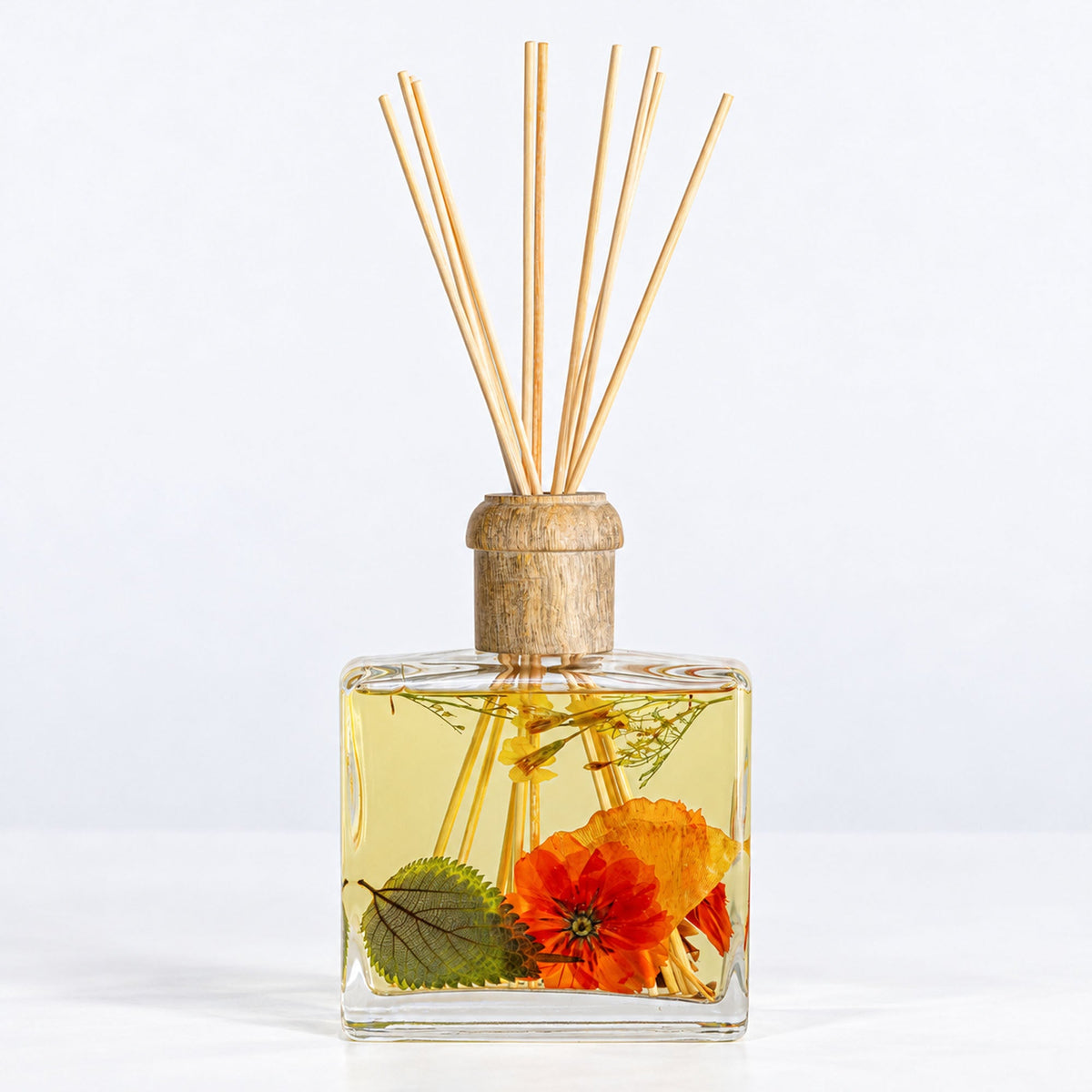 Signature Botanical Reed Diffuser - Harvest Pumpkin