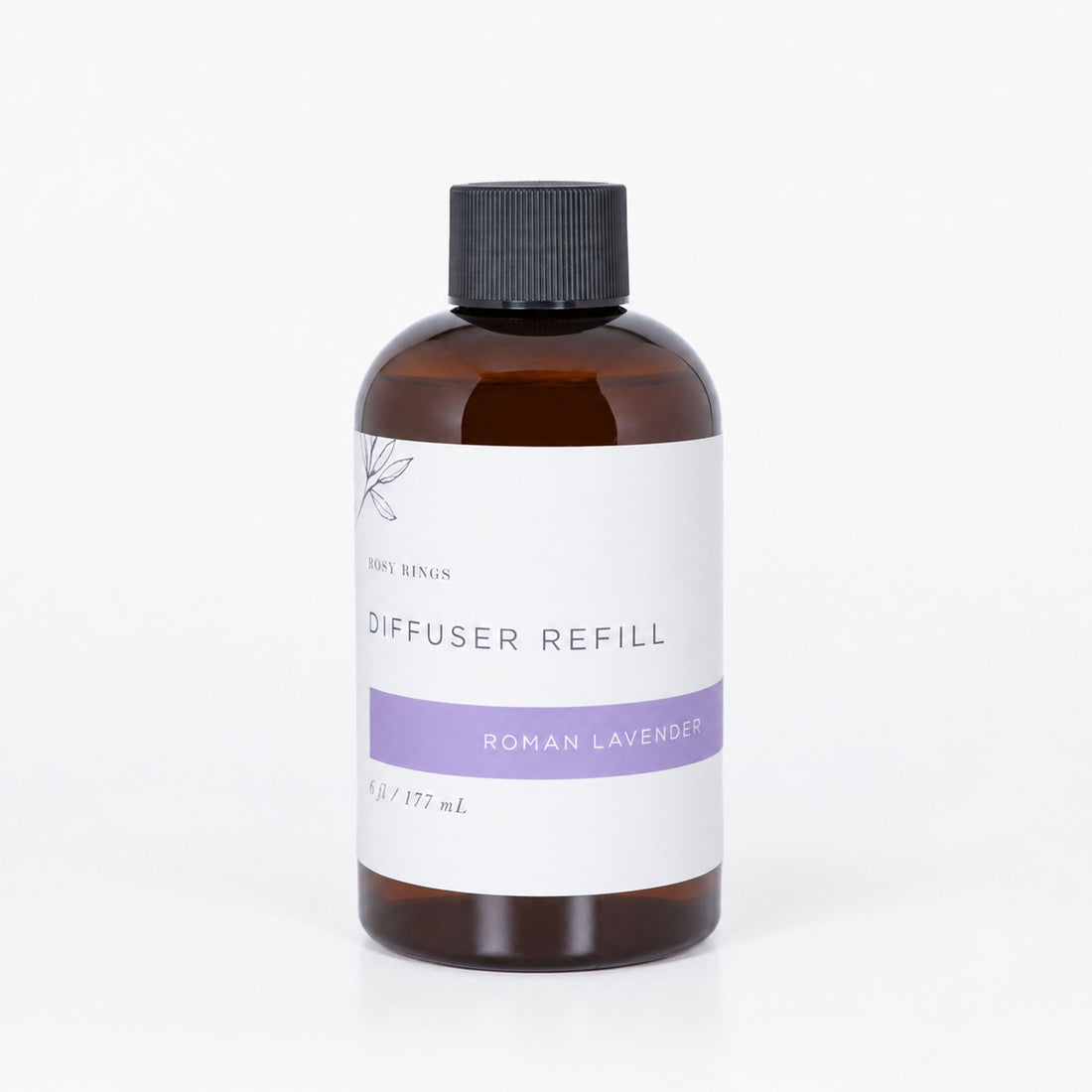 Reed Diffuser Refill - Roman Lavender