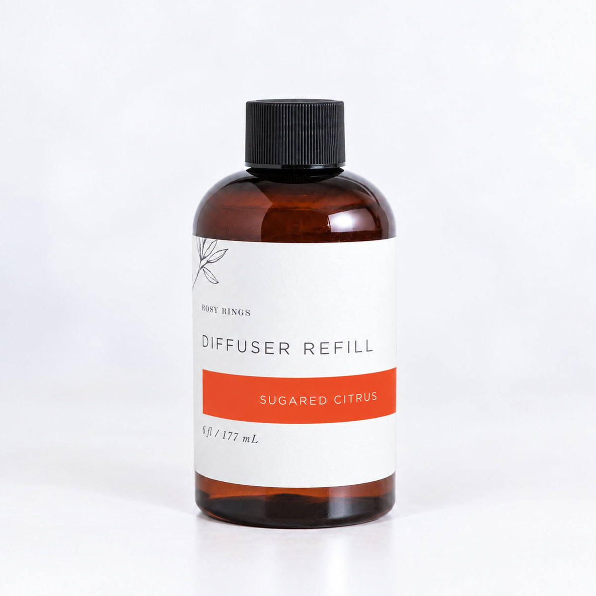 Reed Diffuser Refill - Sugared Citrus