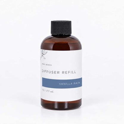 Reed Diffuser Refill - Vanilla Rain