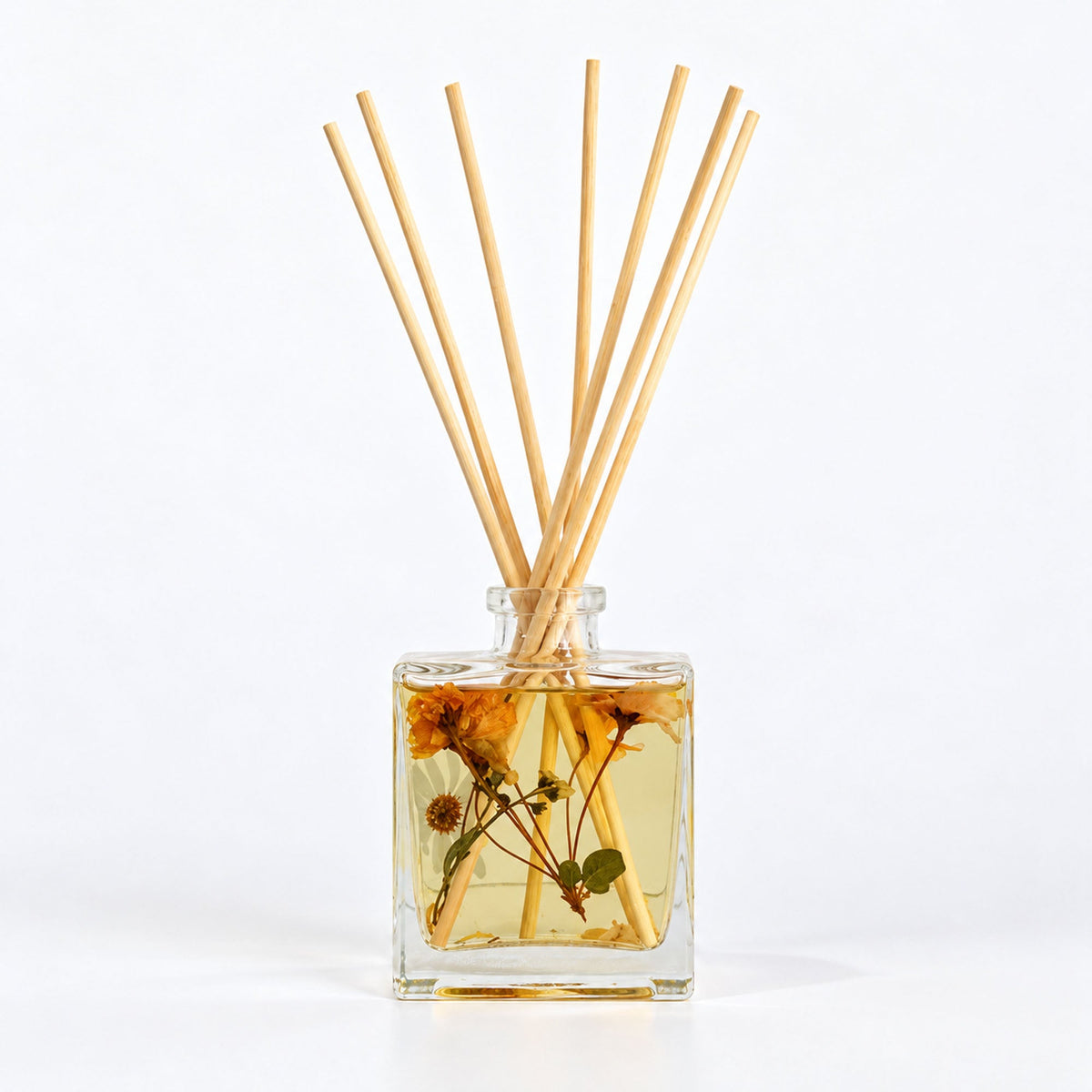 Accent Botanical Reed Diffuser - Apricot Rose