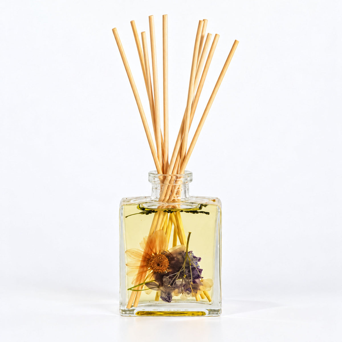 Accent Botanical Reed Diffuser - Roman Lavender