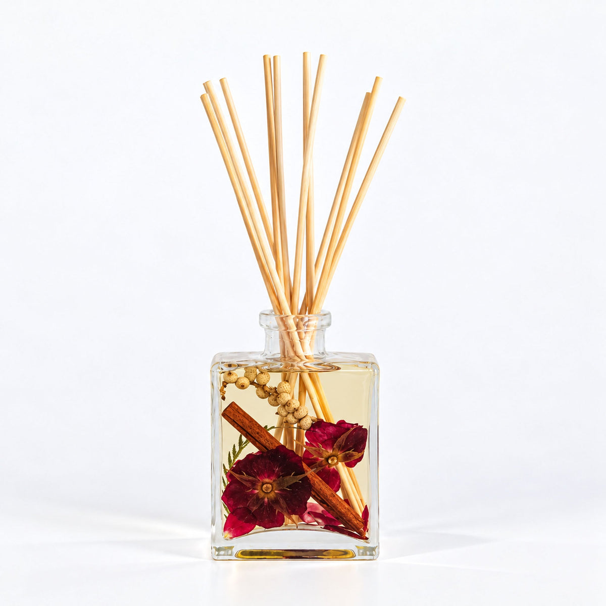 Accent Botanical Reed Diffuser - Spicy Apple
