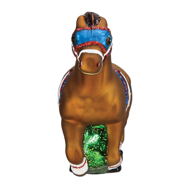 Racehorse Ornament - My American Goods