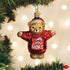 I Love You More Bear Ornament - My American Goods