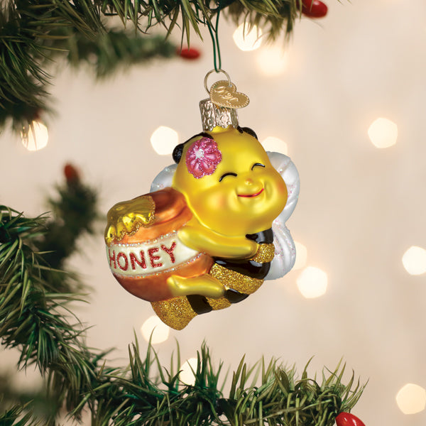 Bee Sweet Ornament