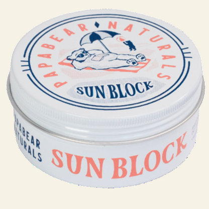 Papabear Tallow Sunblock