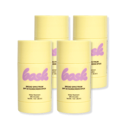 Bask Suncare SPF 50 Fragrance Free Sun Stick