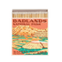 Good & Well Supply Co. Badlands Vintage National Park Cabin Matches