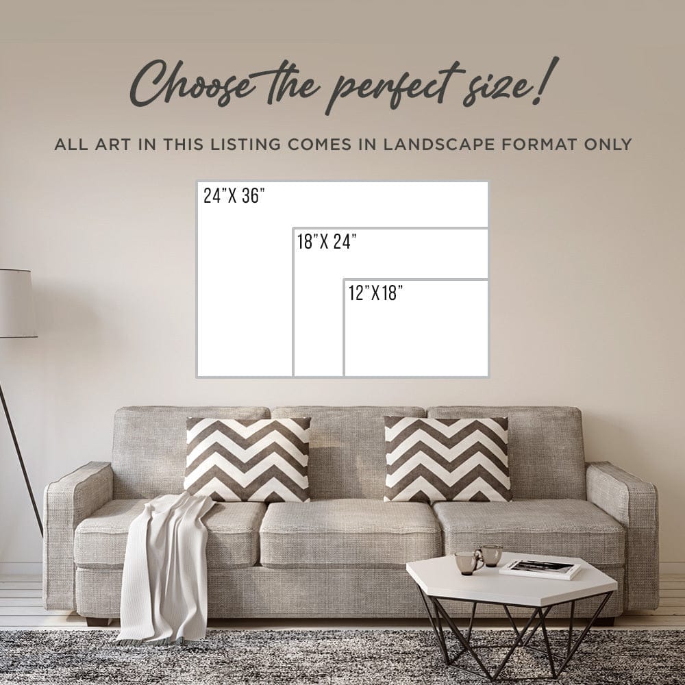 Tailored Canvases Canvas American Flag Canvas Wall Art
