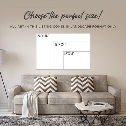 Tailored Canvases Canvas American Flag Canvas Wall Art