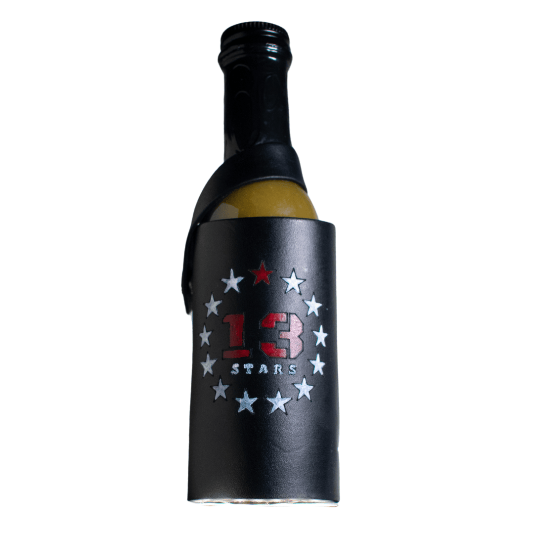 13 Stars Hot Sauce Clothing Accessories Black 13 Stars Hot Sauce Holsters