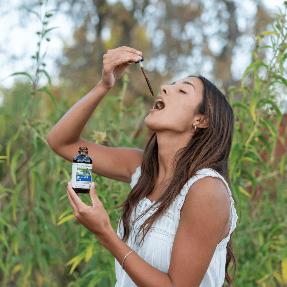 Motherlove Herbal Company Breastfeeding More Milk Plus® - Tincture