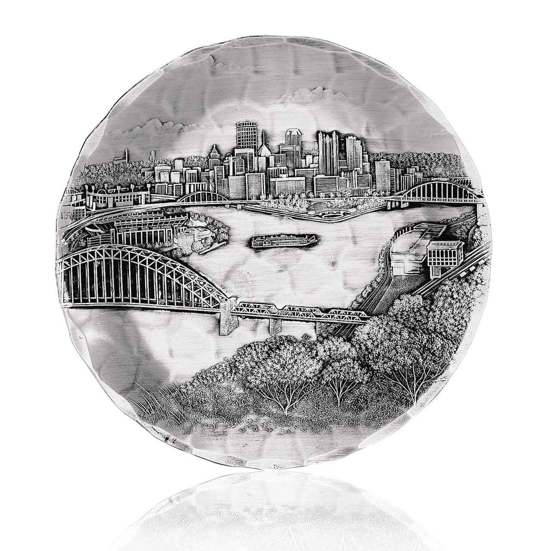 Pittsburgh Skyline Coaster