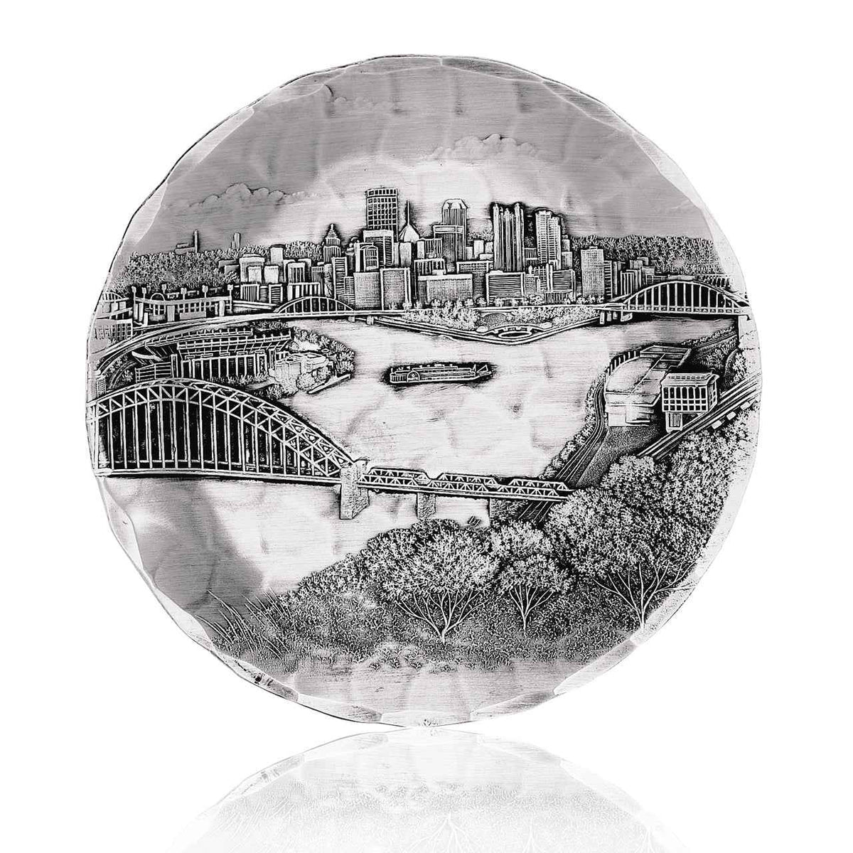 Pittsburgh Skyline Coaster