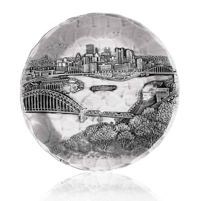 Pittsburgh Skyline Coaster