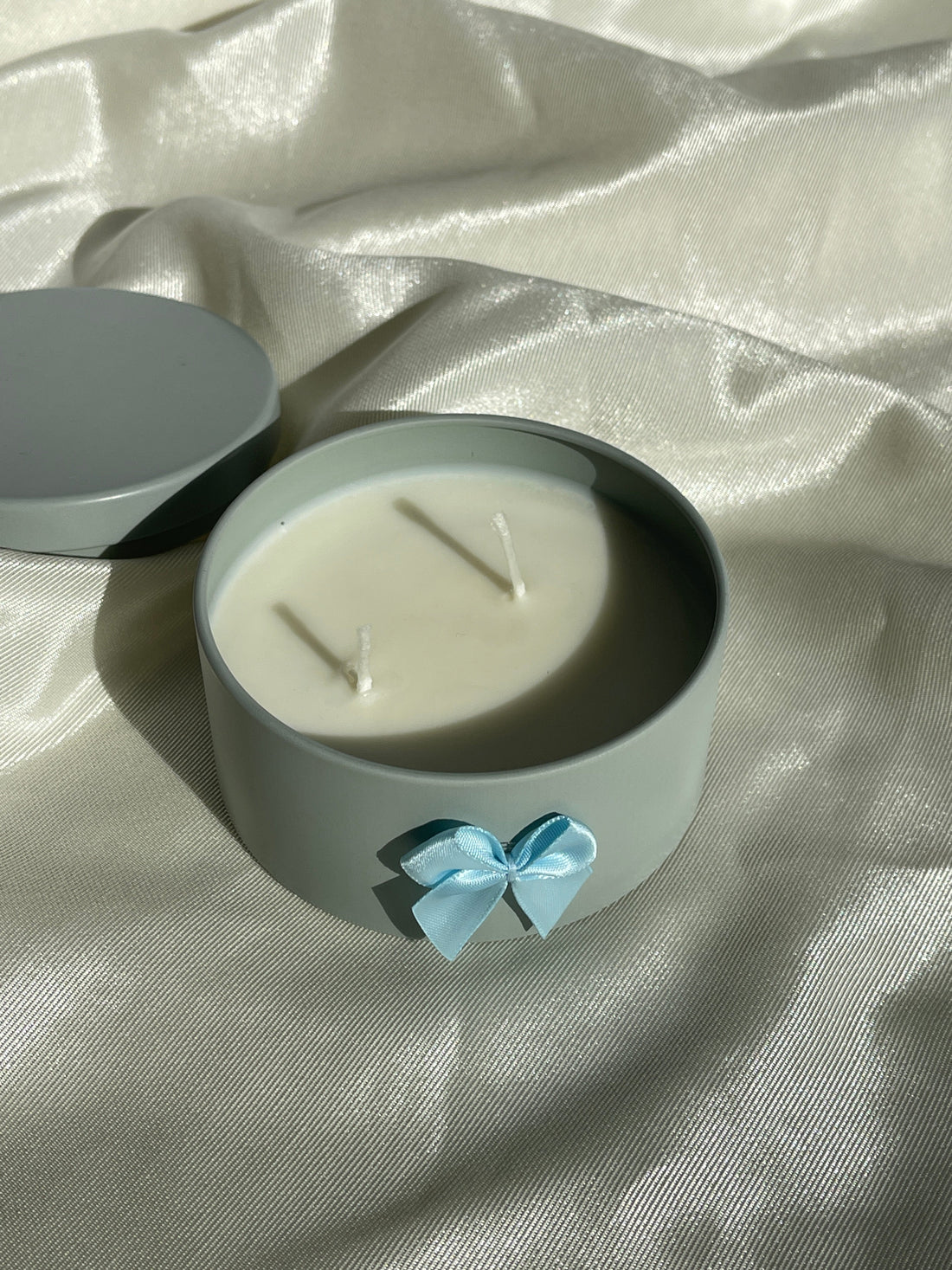 Mini Locals Soy Candles| Cardamom, Iris and Woody