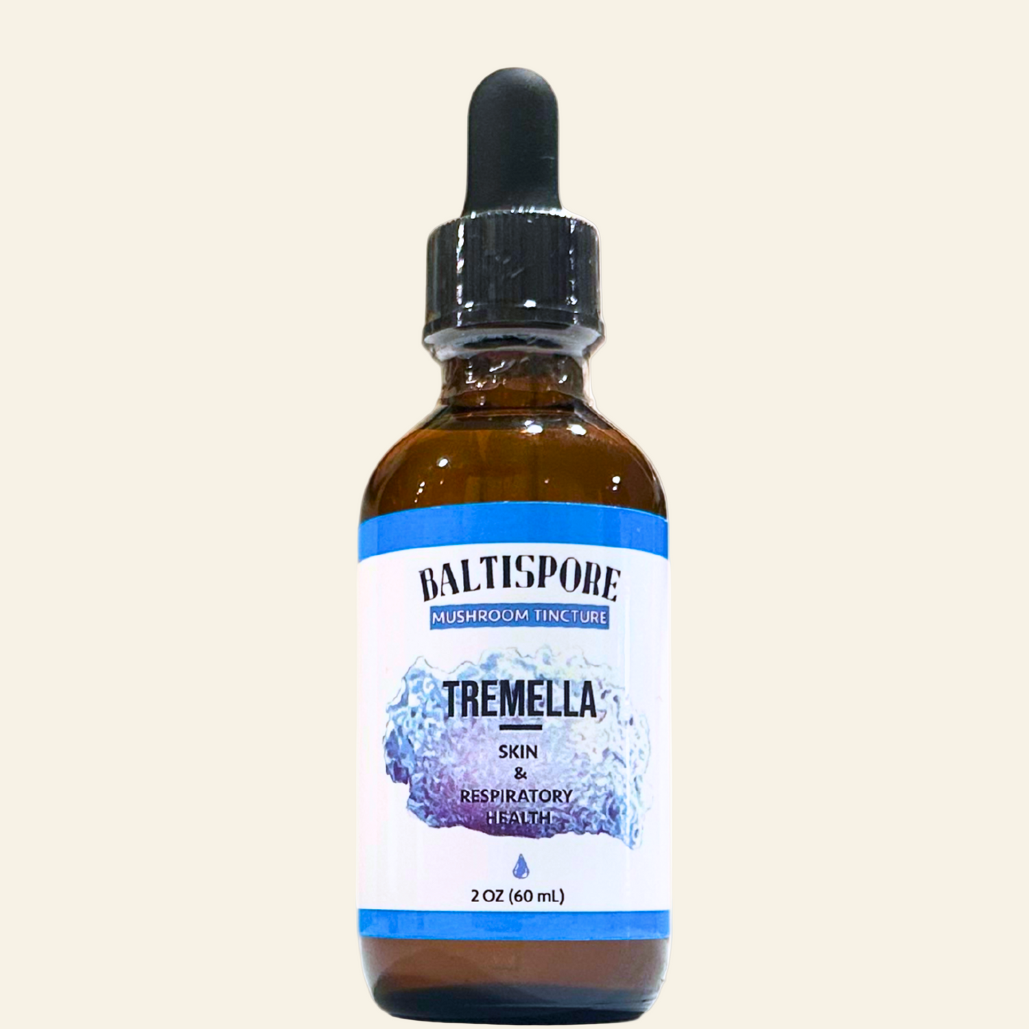 Tremella Mushroom Tincture - My American Goods