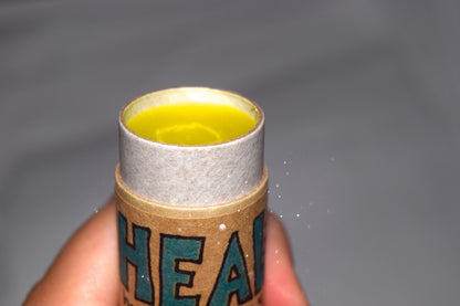 plant makeup Heal All Balm