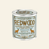 Candle with &