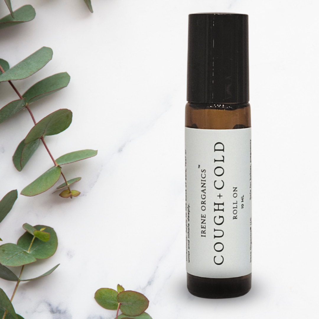 Cough &amp; Cold Essential Oil Roll On