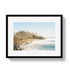 Johnny Vacay Black / 11x14 / Matte County Line Landscape