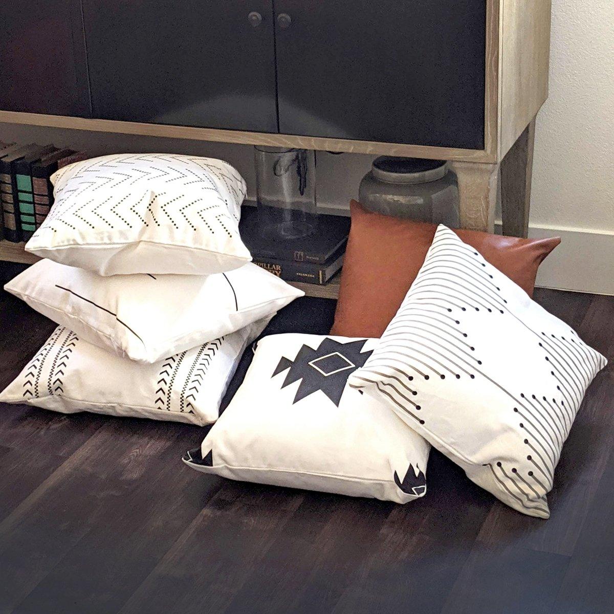 Gia Roma Throw Pilow Amber &amp; Farm Set