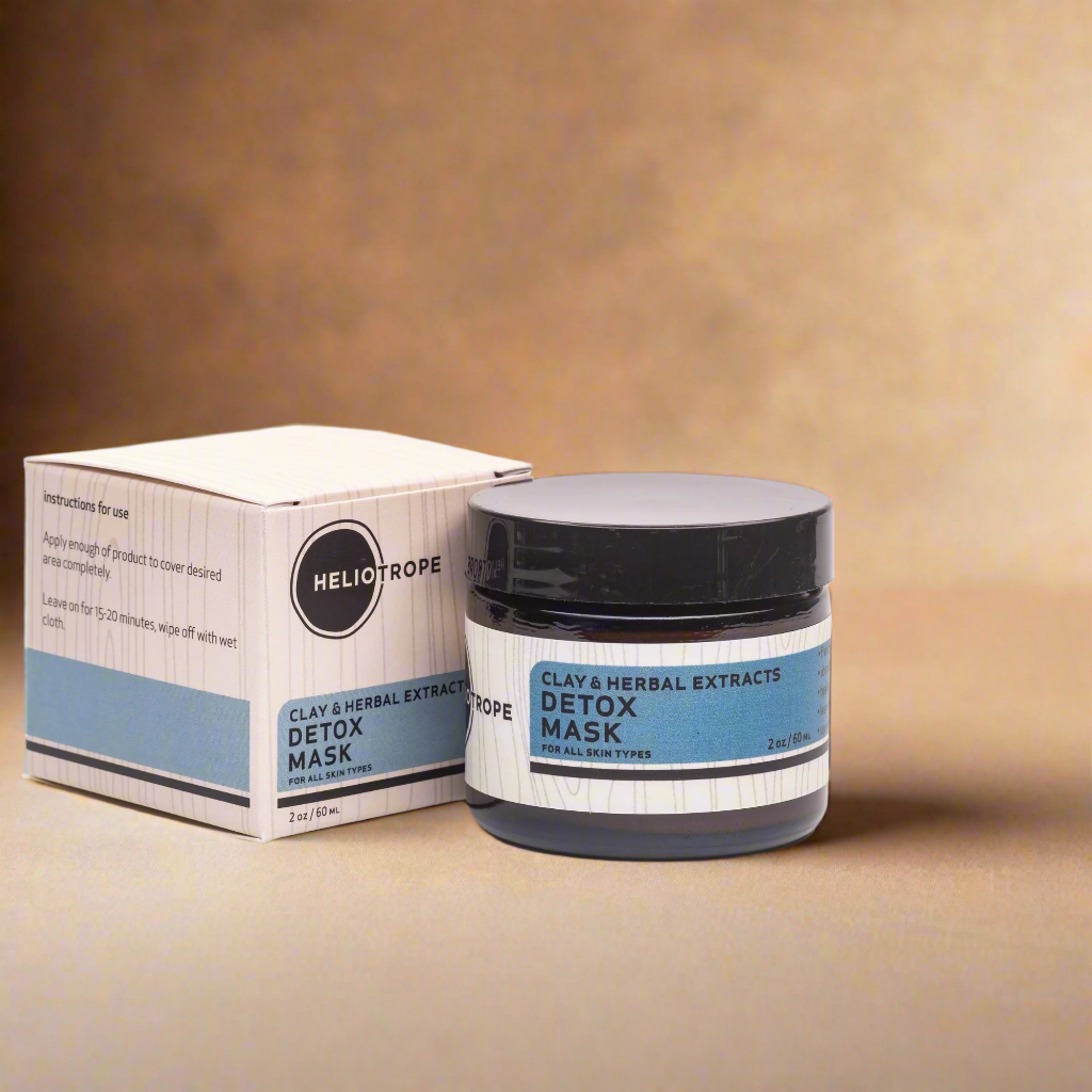 clay herbal detox mask detoxify 15th anniversary