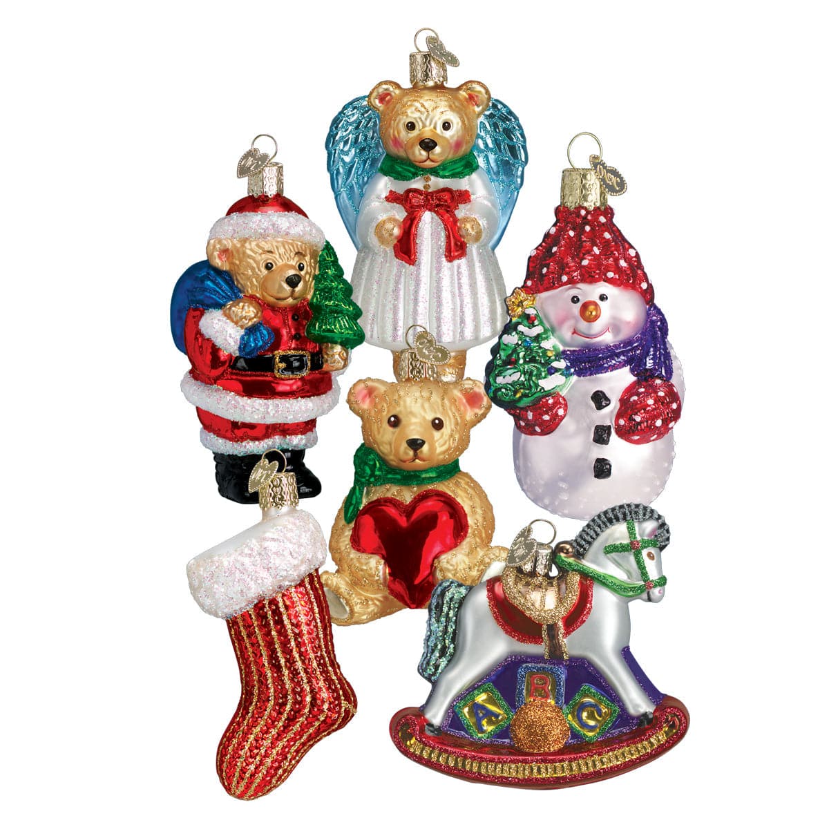 Old World Christmas N/A / 14012 Child&