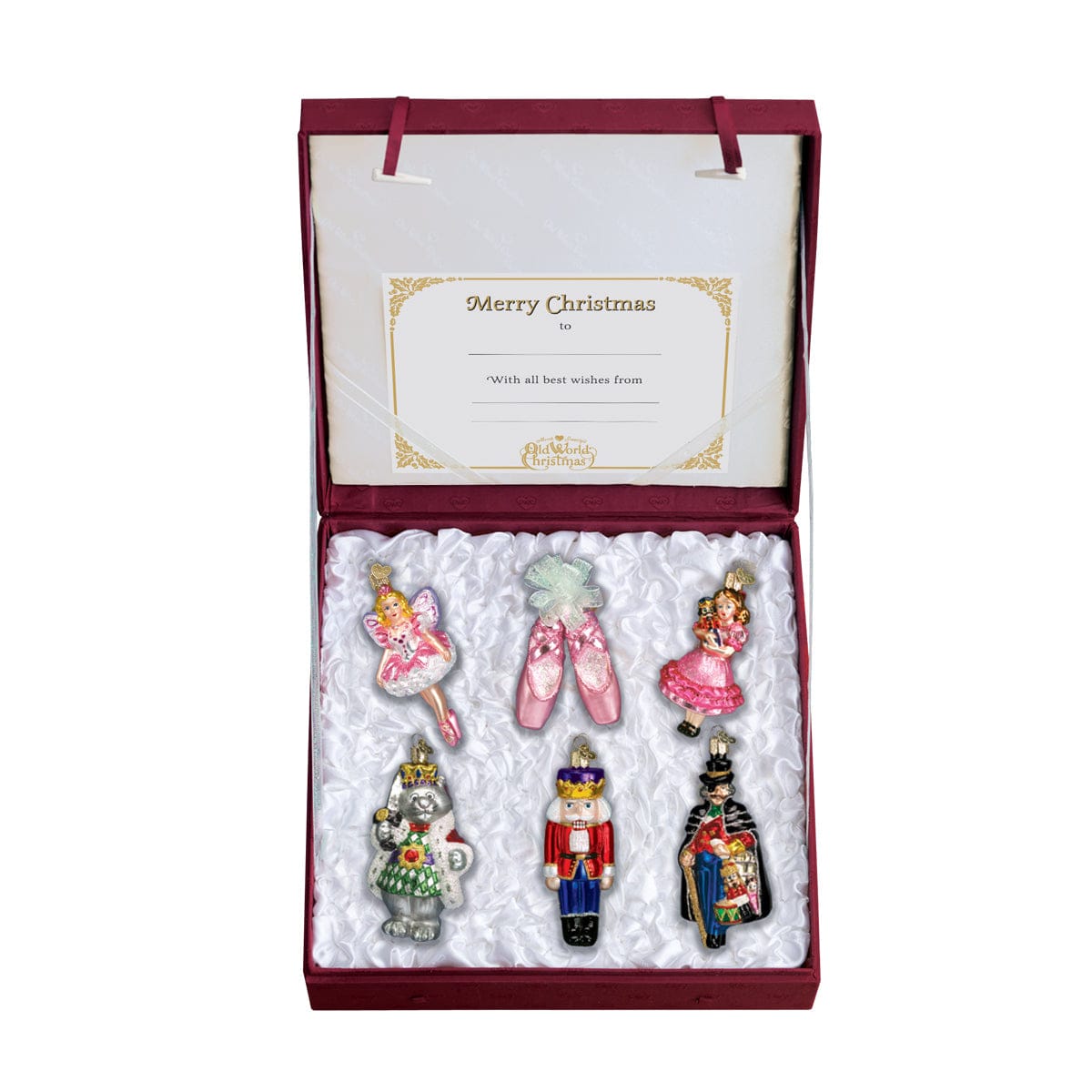 Old World Christmas N/A / 14013 Nutcracker Suite Collection