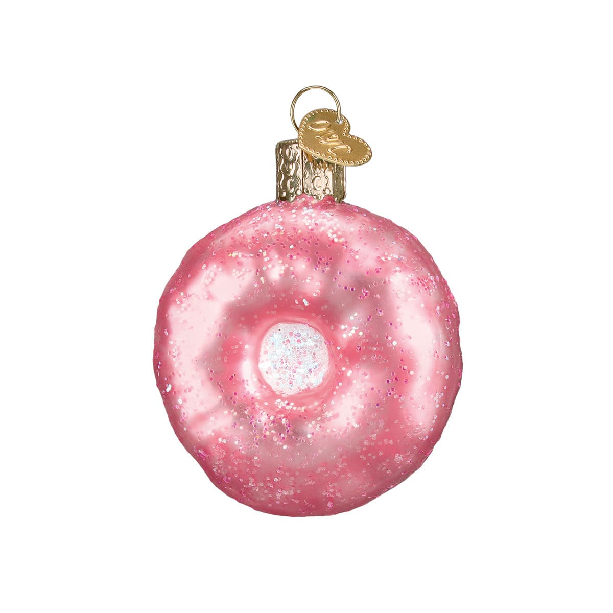 Old World Christmas 1.75 X 1.5 X 1.5 / 14026 Mini Dessert Ornament Set