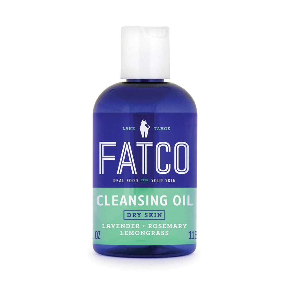 Cleansing Oil For Dry Skin 4 Oz - My American Goods