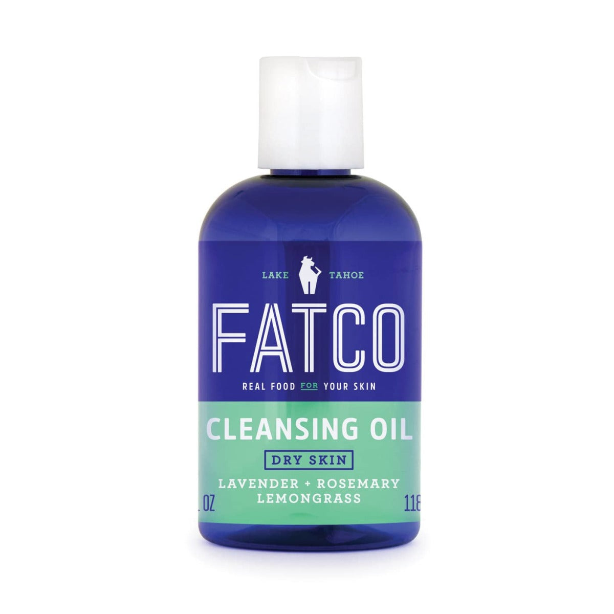 Cleansing Oil For Dry Skin 4 Oz - My American Goods