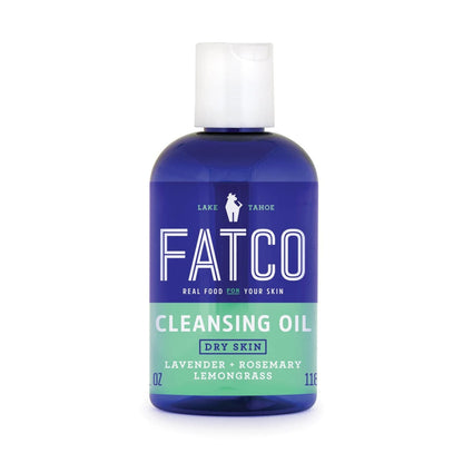 Cleansing Oil For Dry Skin 4 Oz - My American Goods