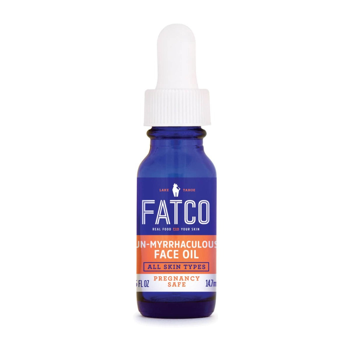 Unmyrrhaculous Face Oil - My American Goods
