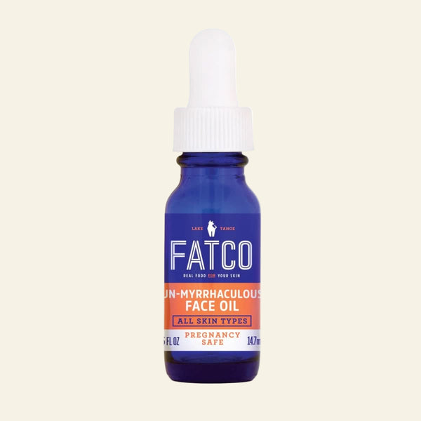 Unmyrrhaculous Face Oil - My American Goods
