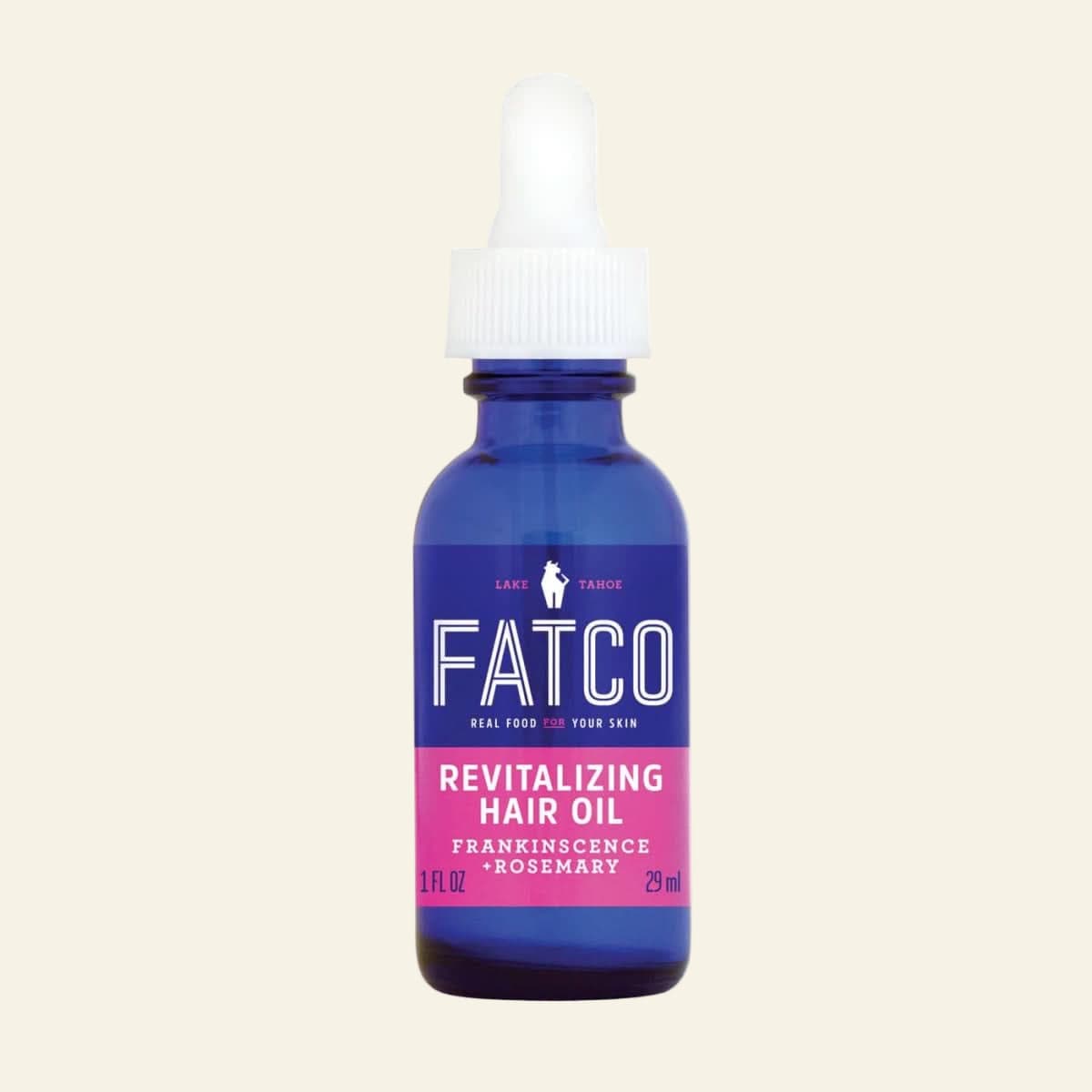 FATCO Skincare Products Hair Oil 1 Oz