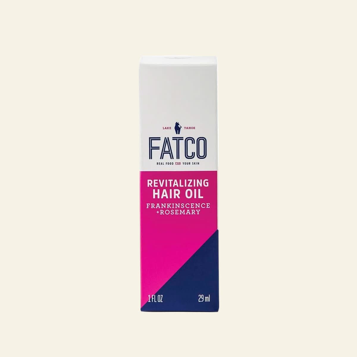 FATCO Skincare Products Hair Oil 1 Oz