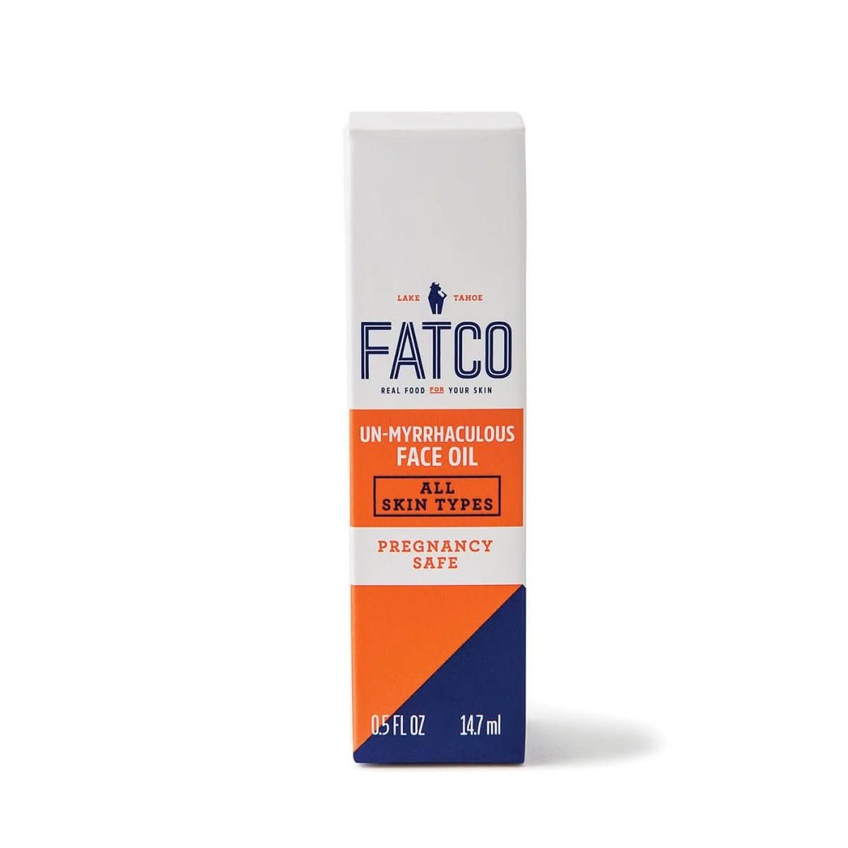 FATCO Skincare Products Unmyrrhaculous Face Oil