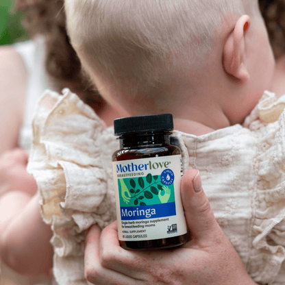 Moringa (Malunggay) - Liquid Capsules