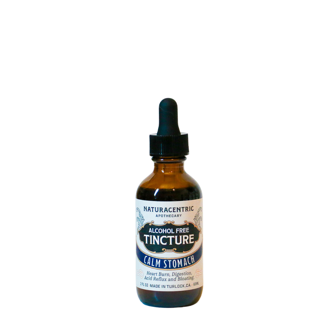 Calm Stomach ***ALCOHOL FREE TINCTURE***
