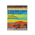 Good & Well Supply Co. Canyonlands Vintage National Park Cabin Matches
