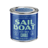 Good & Well Supply Co Candles Sail Boat Happy Place Candle