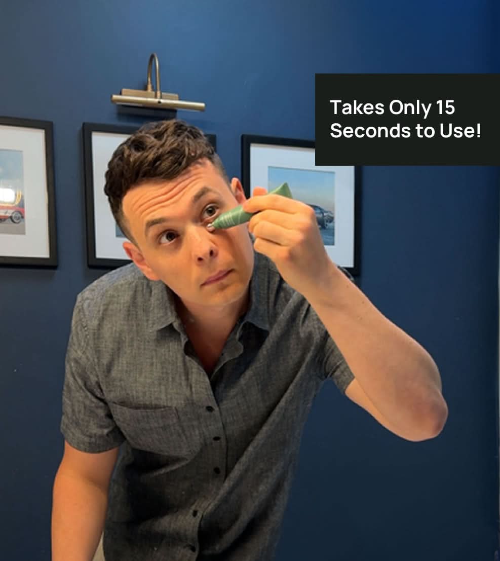 Krete Store Cooling Under-Eye Stick