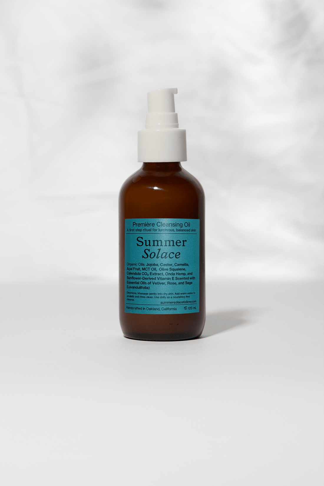 Première Cleansing Oil – Barrier-Respecting Oil Cleanser