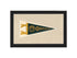 Americana Memories Vintage Pennants and Memorabilia Vintage University of Oregon Pennant